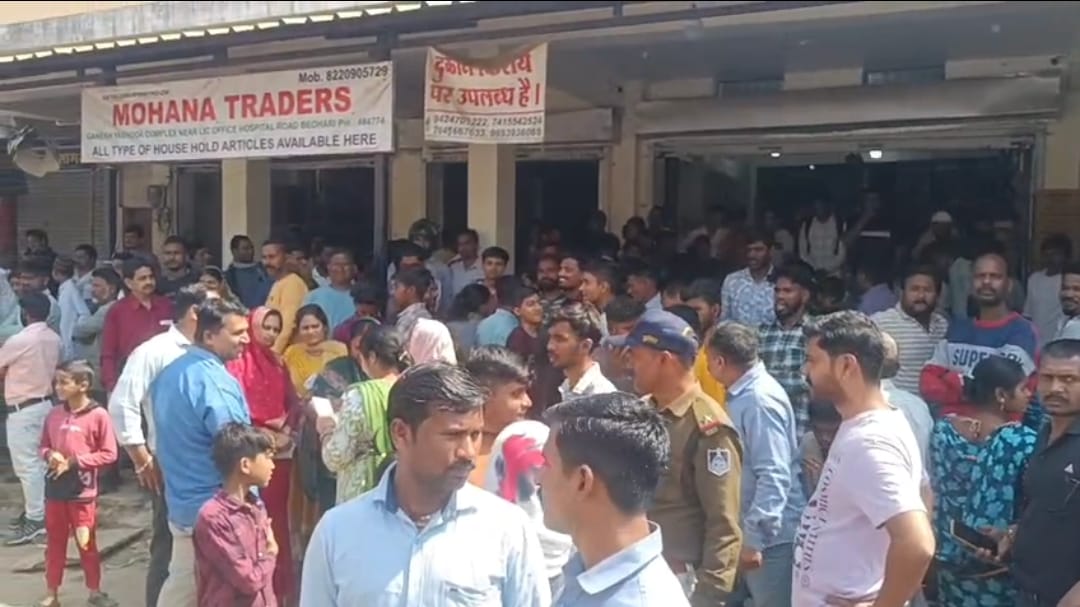 SHAHDOL CRIME UPDATE