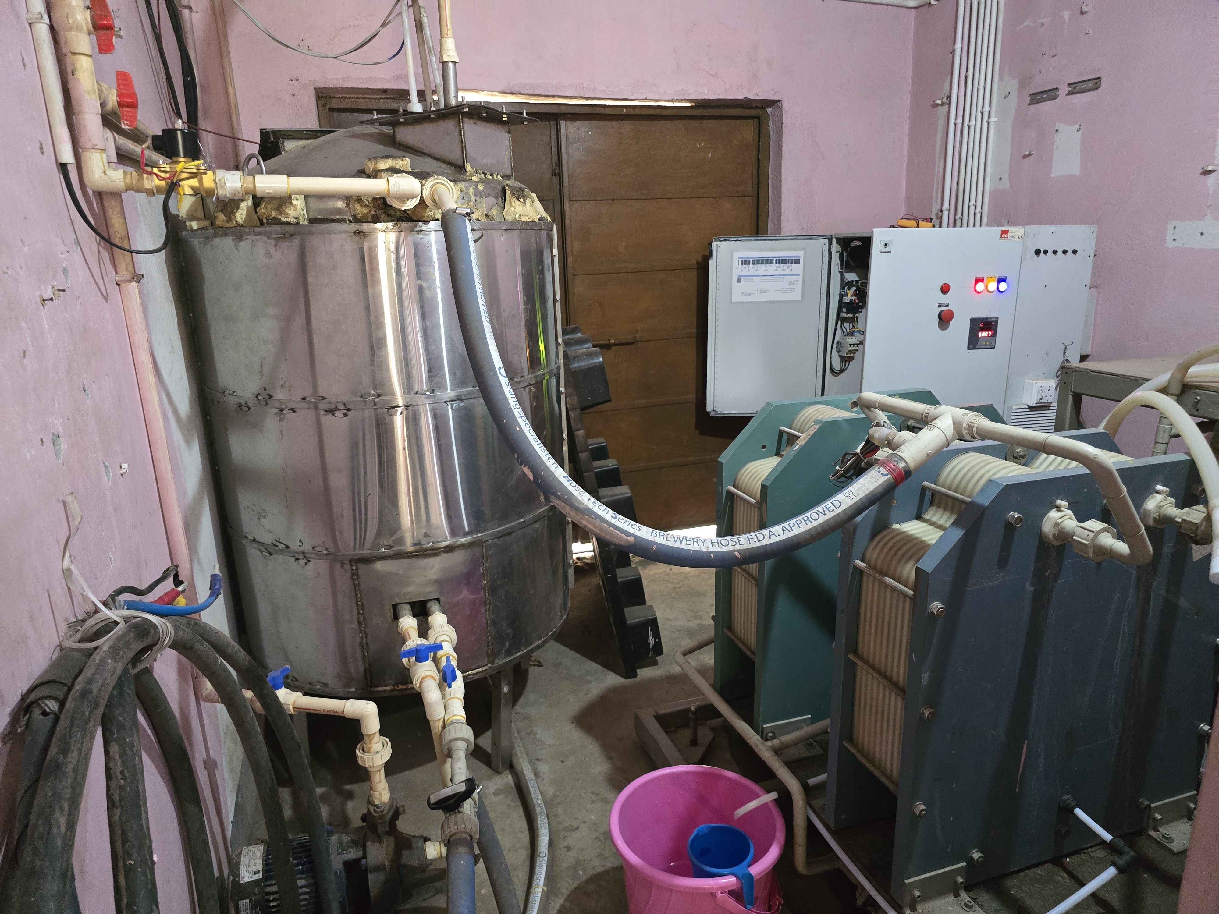 Fluoride Removal water Purification System