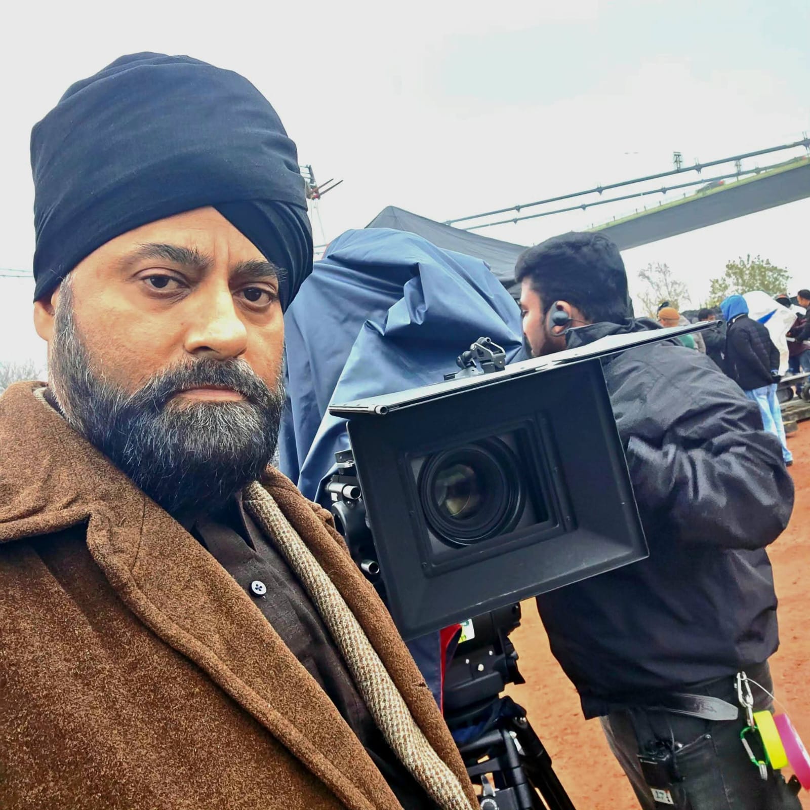 ਬ੍ਰਿਟਿਸ਼ ਅਦਾਕਾਰ ਸੰਨੀ ਸਿੰਘ