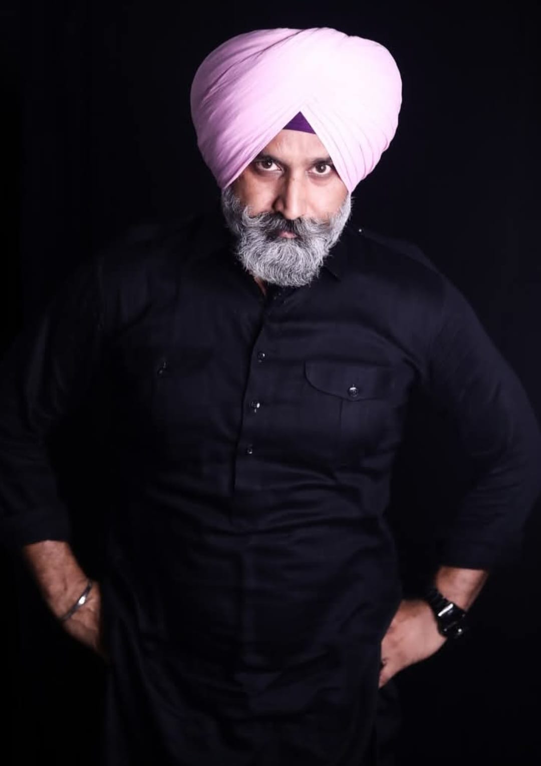 ਅਦਾਕਾਰ ਬਰਾੜ ਪ੍ਰਿੰਸ