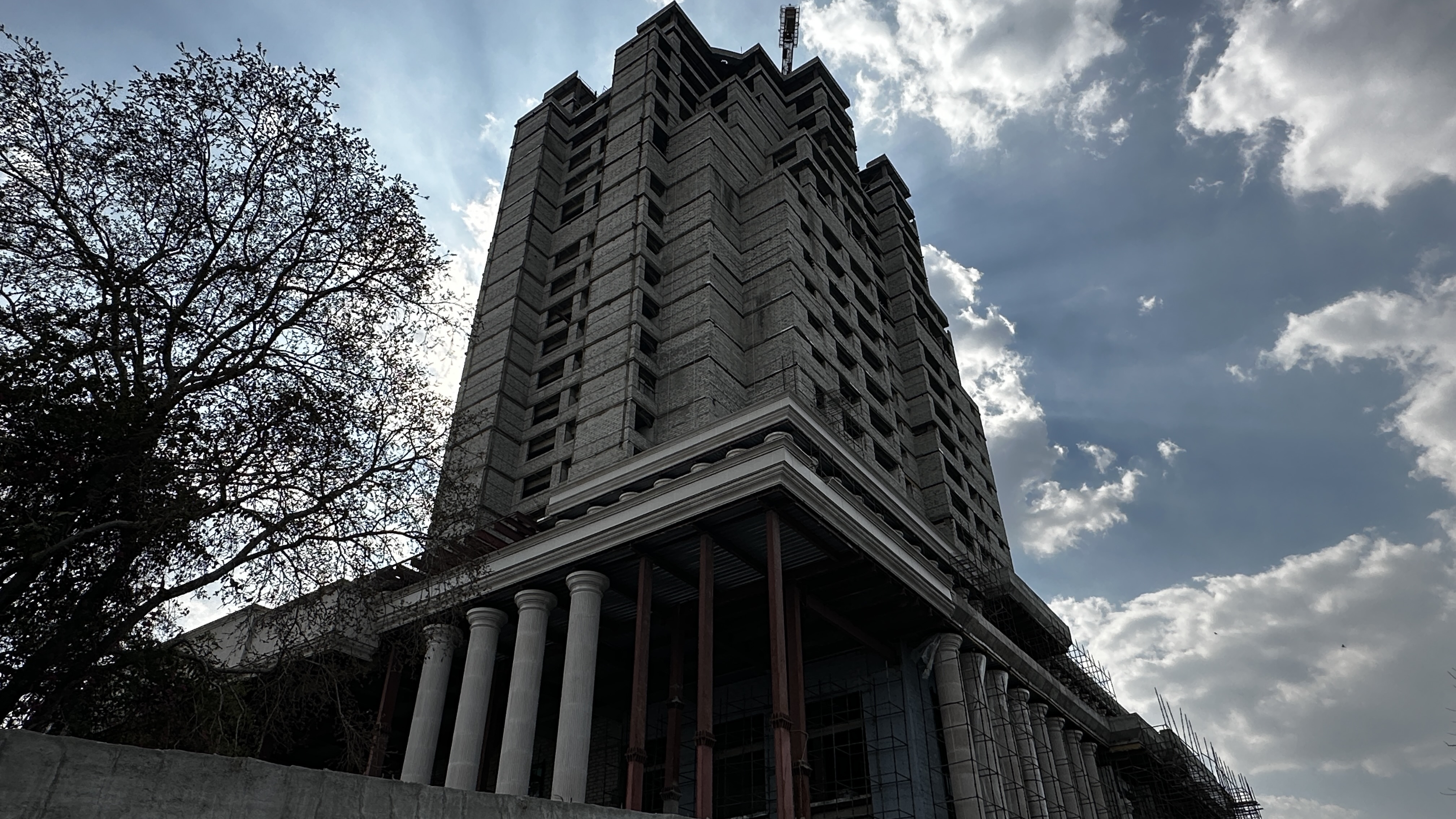 आयुष्मान IPD टावर