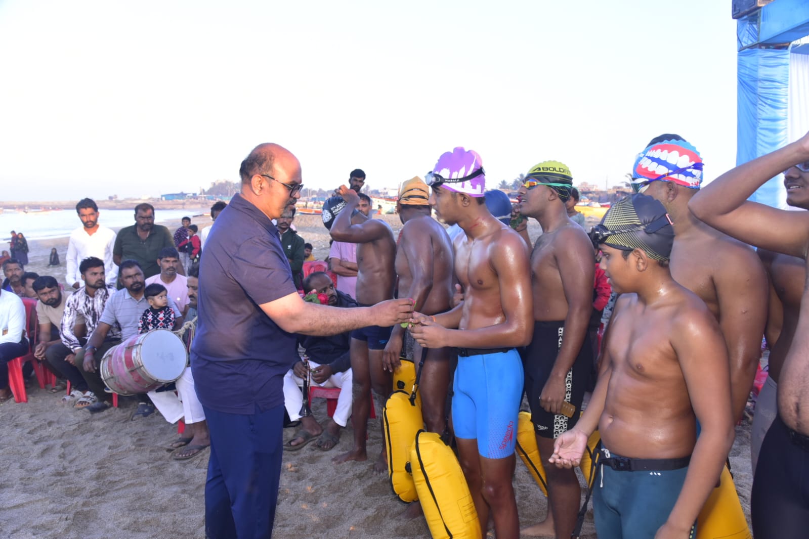 વીર સાવરકર અખિલ ભારતીય સમુદ્ર તરણ સ્પર્ધા