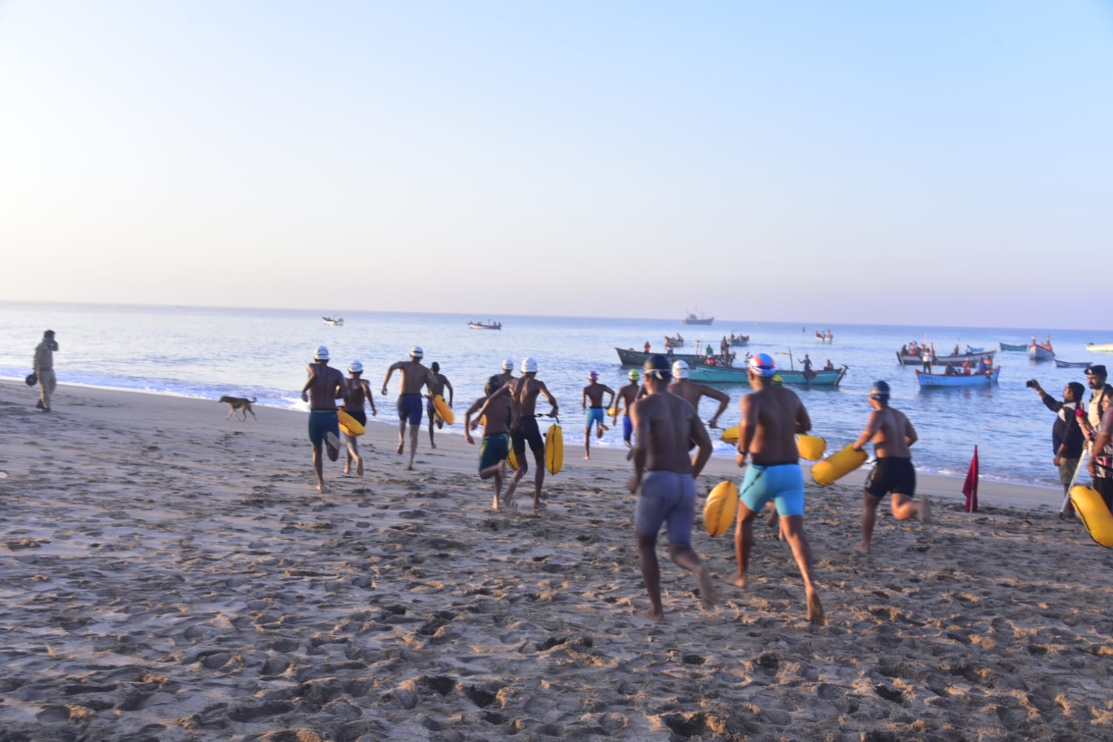 વીર સાવરકર અખિલ ભારતીય સમુદ્ર તરણ સ્પર્ધા