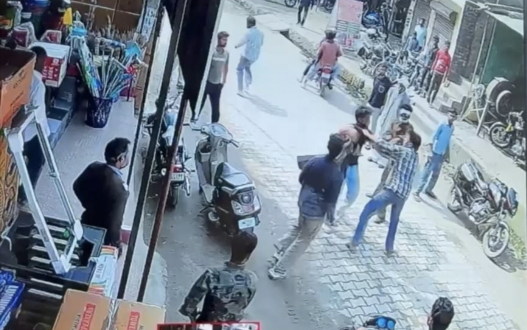 Rudrapur Namaz controversy