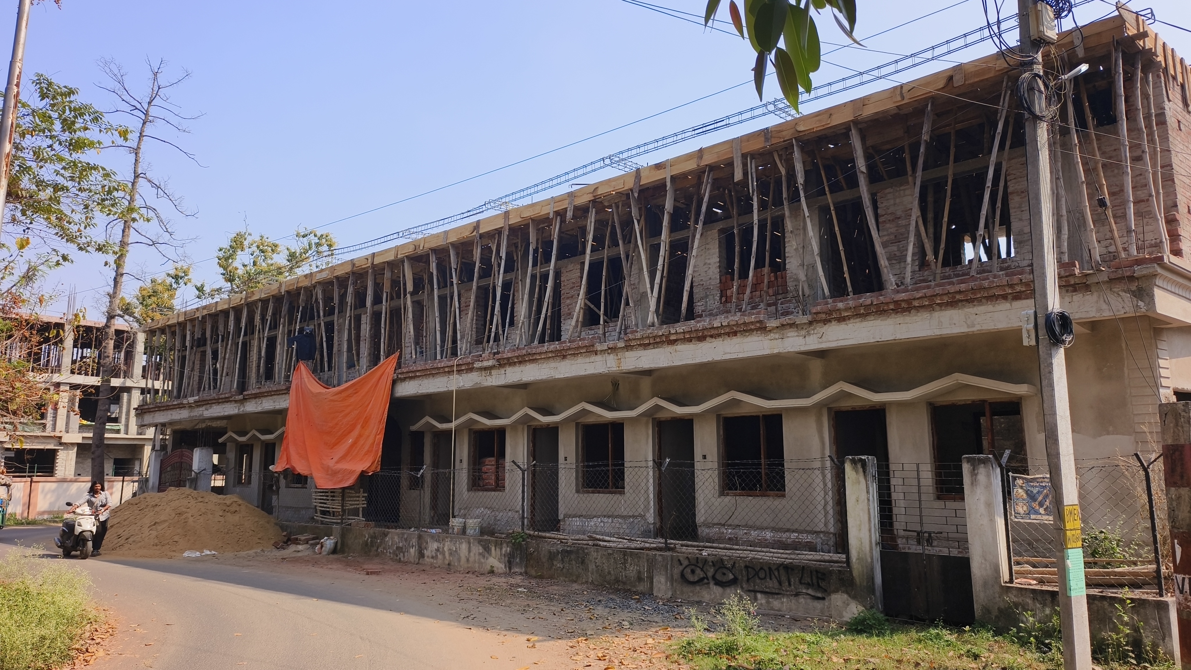 Visva Bharati Heritage Buffer Zone