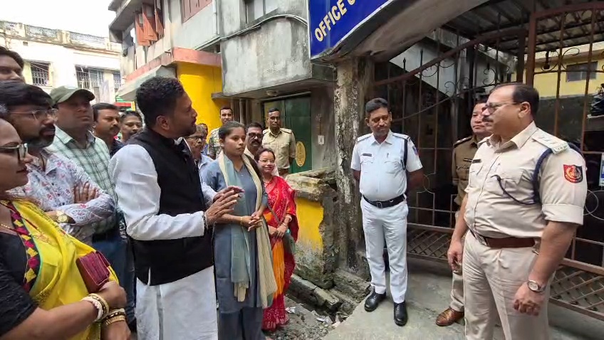 BJP MLA Shankar Ghosh