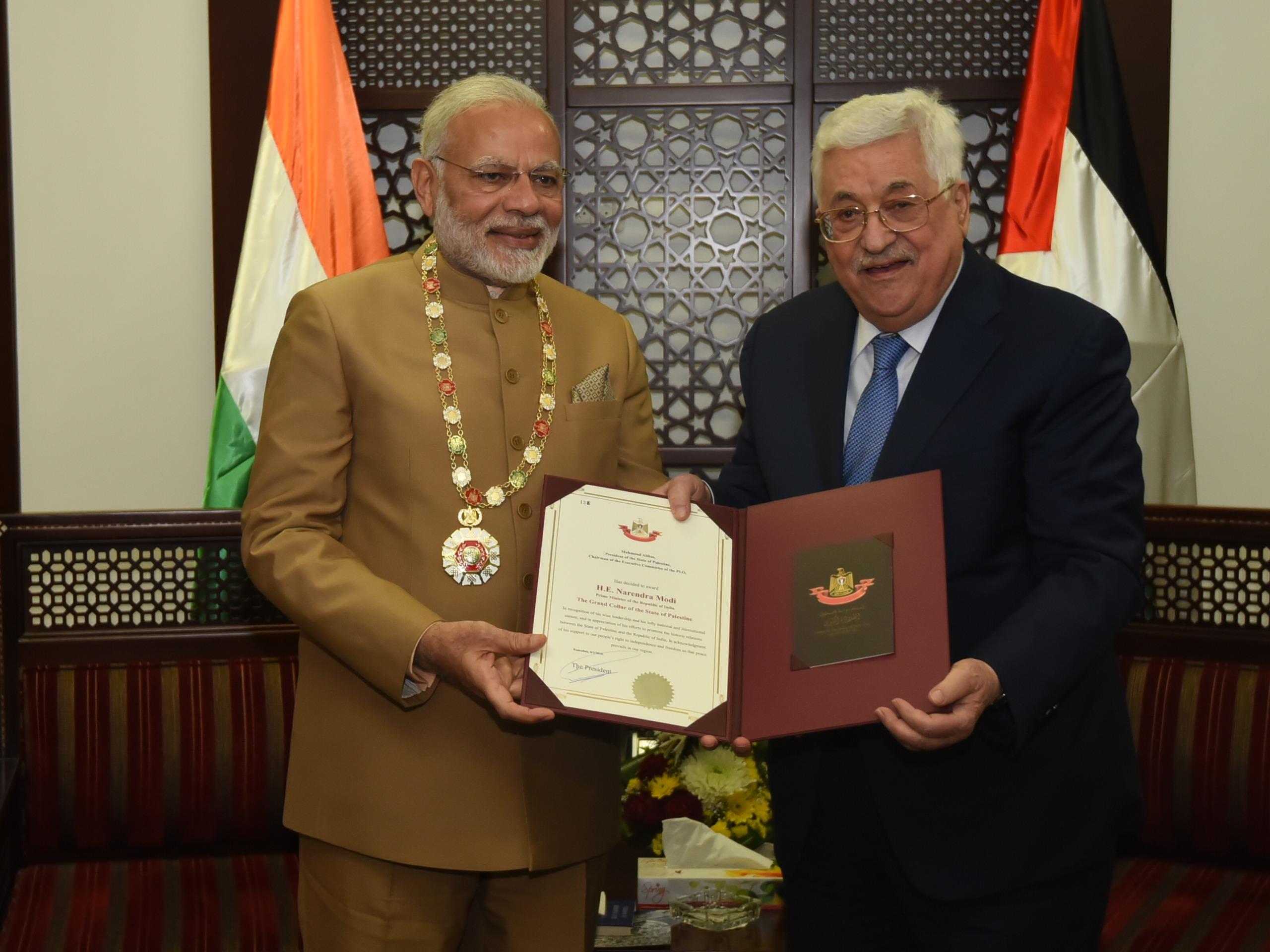 PM Modi Israel visit Narendra Modi Knesset speech Benjamin Netanyahu India Israel relations