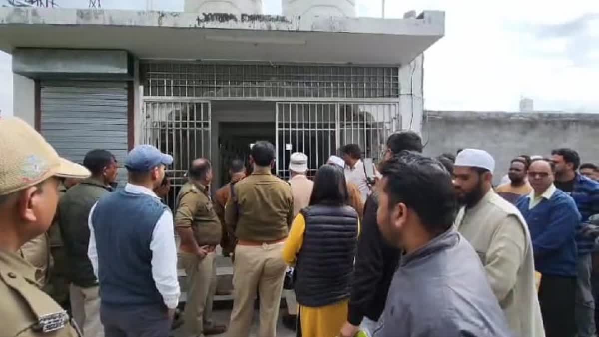 ACTION AGAINST ILLEGAL MADRASSAS