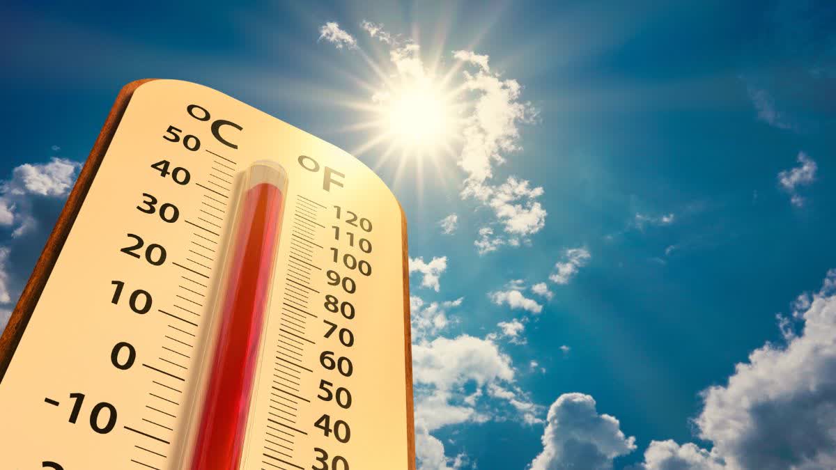 मध्य प्रदेश में गर्मी का अटैक, 40 डिग्री सेल्सियस पारा, हीट वेव का  काउंटडाउन शुरु