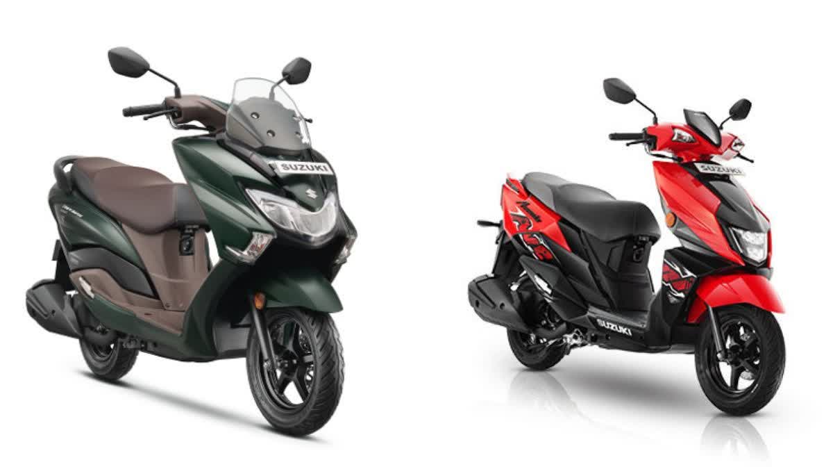 2025-suzuki-avenis-and-burgman-series-launched-in-india-prices-features