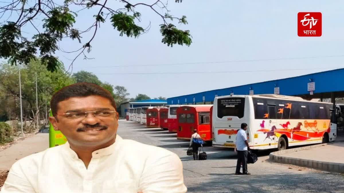 ST Fleet to Become Fully Electric by 2035, Maharashtra Government Decision, Opposition Seeks Clear Execution Roadmap