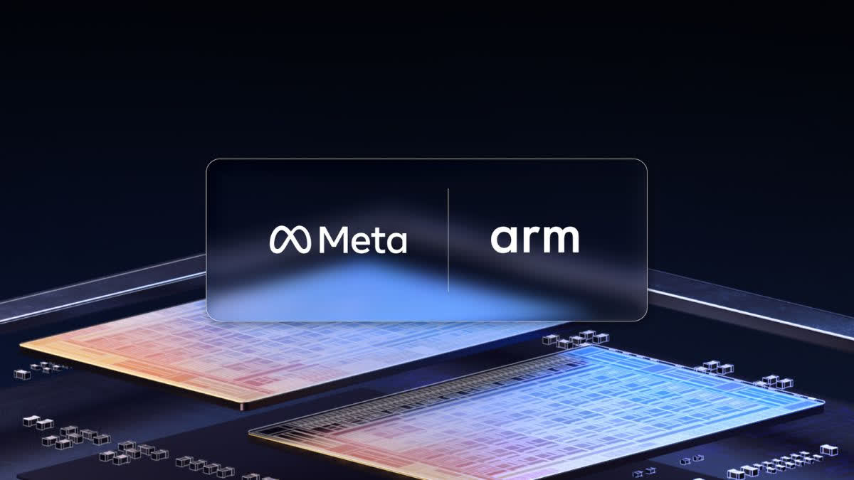 Meta And Arm Partner To Build Next-Generation AI Data Centre CPUs