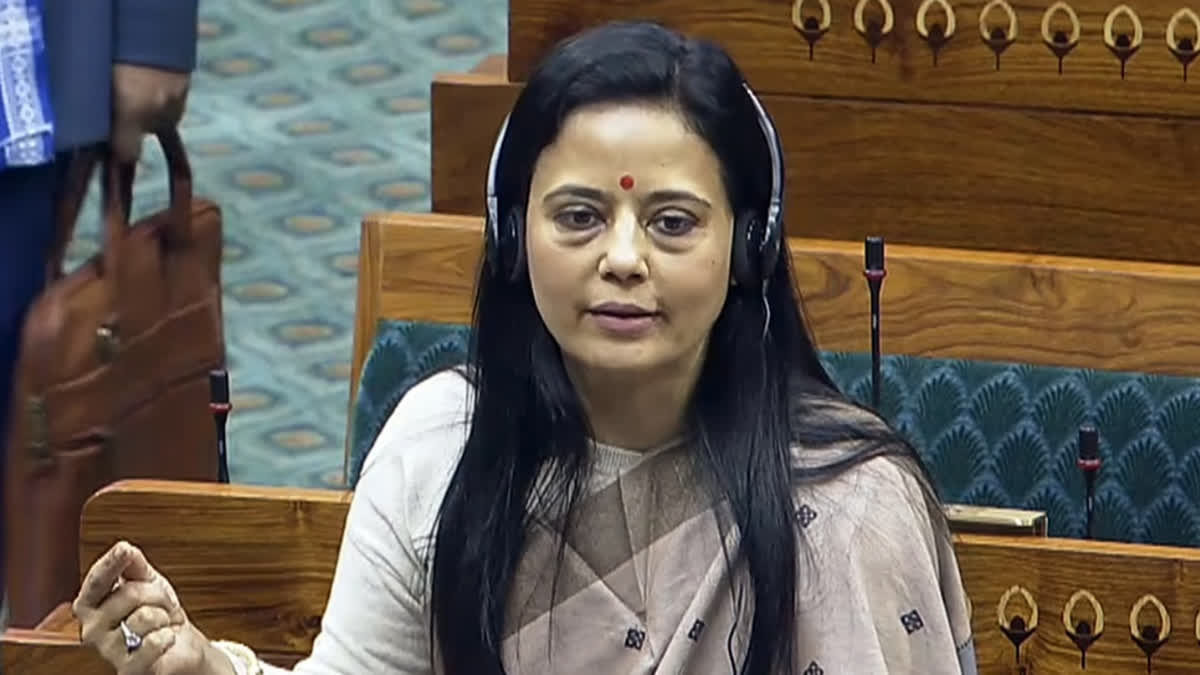 Don't Shame Jawans': Mahua Moitra Claims Forces Used For BJP Leaders Ahead Of Polls In Bengal