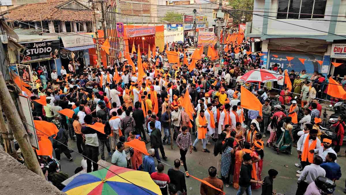 Bihar Police Come Up With Elaborate Security Plan For Ram Navami