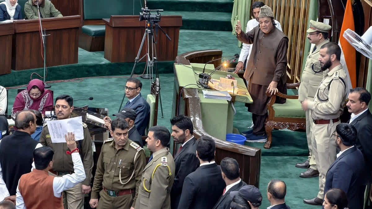 J&K: Ruling NC MLA’s Bill Seeks To Approve Eco-Homes For Lake Dwellers In Kashmir J&K: Ruling NC MLA’s Bill Seeks To Approve Eco-Homes For Lake Dwellers In Kashmir