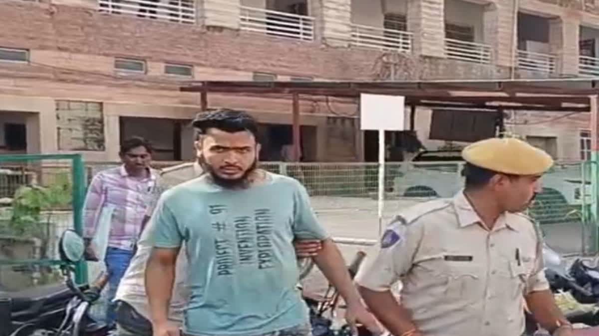 Rajasthan: Suspected ISIS Handler Held In Joint Police Raid