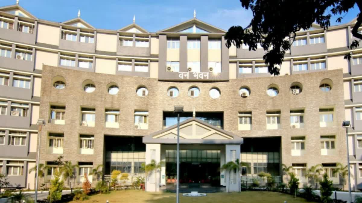 Uttarakhand Forest Department