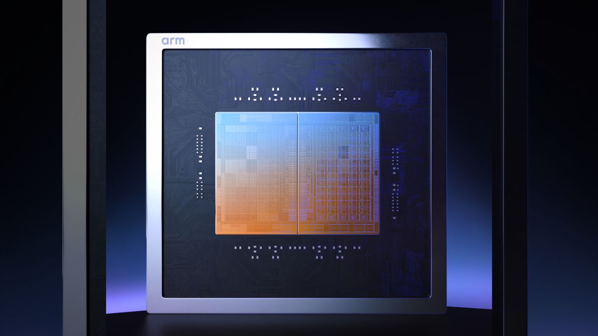 Meta And Arm Partner To Build Next-Generation AI Data Centre CPUs
