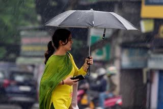 RAIN FORECAST IN BENGAL