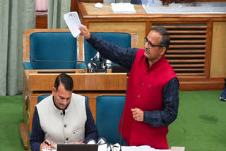 बीजेपी विधायक रणधीर शर्मा