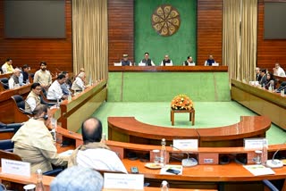 GOVT CONVENE ALL PARTY MEET