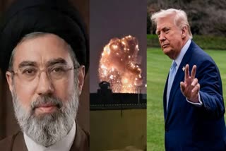 Donald Trump's Iran ceasefire plan
