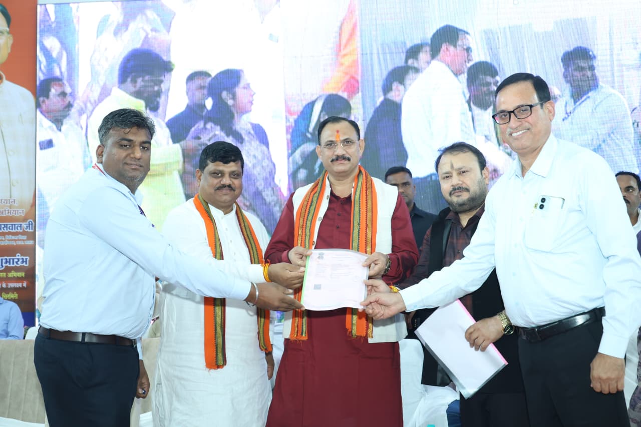 TB free India campaign launched