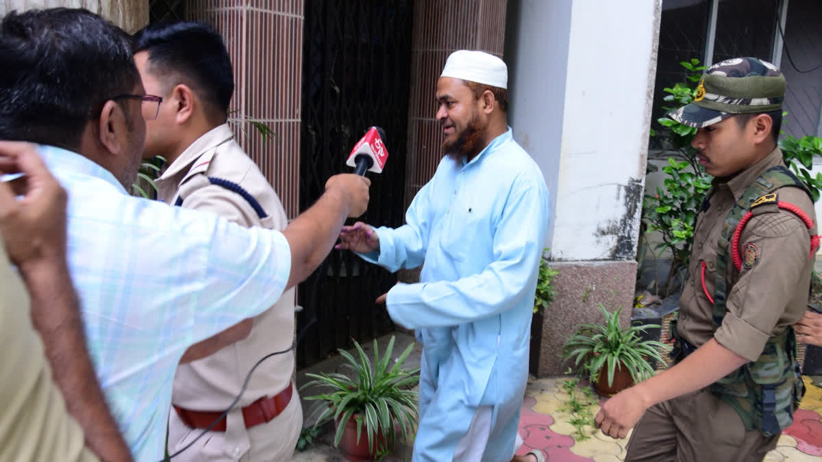 Aminul Islam controversy