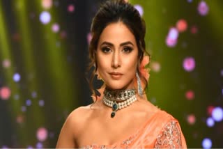 HINA KHAN ON PAHALGAM ATTACK