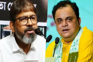 PRITHWISH RANA ON BRATYA BASU