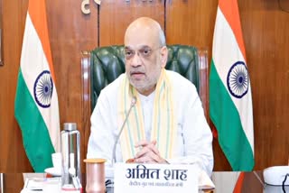 Union Home Minister Amit Shah