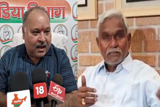 FORMER CM CHAMPAI SOREN