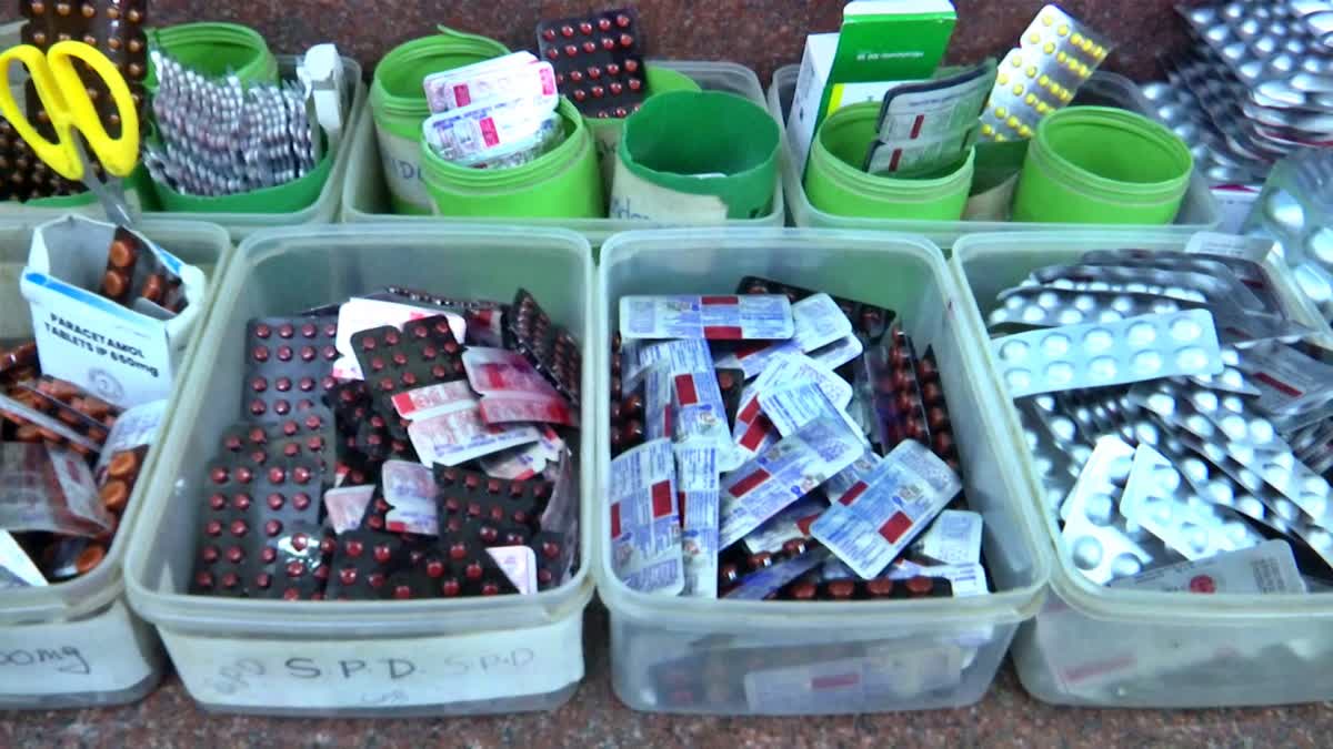 Shortage Of Medicines In Government Hospitals