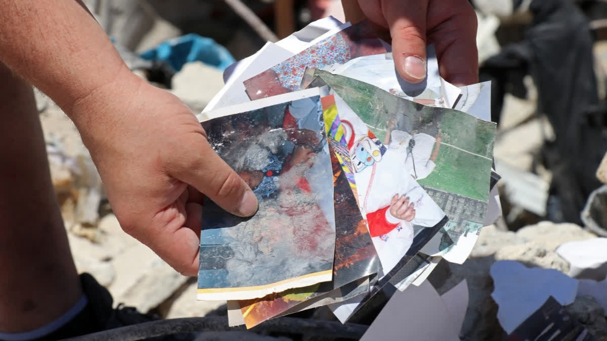Israeli Strikes Kill Six In Lebanon On Friday Israeli Strikes Kill Six in Lebanon Friday