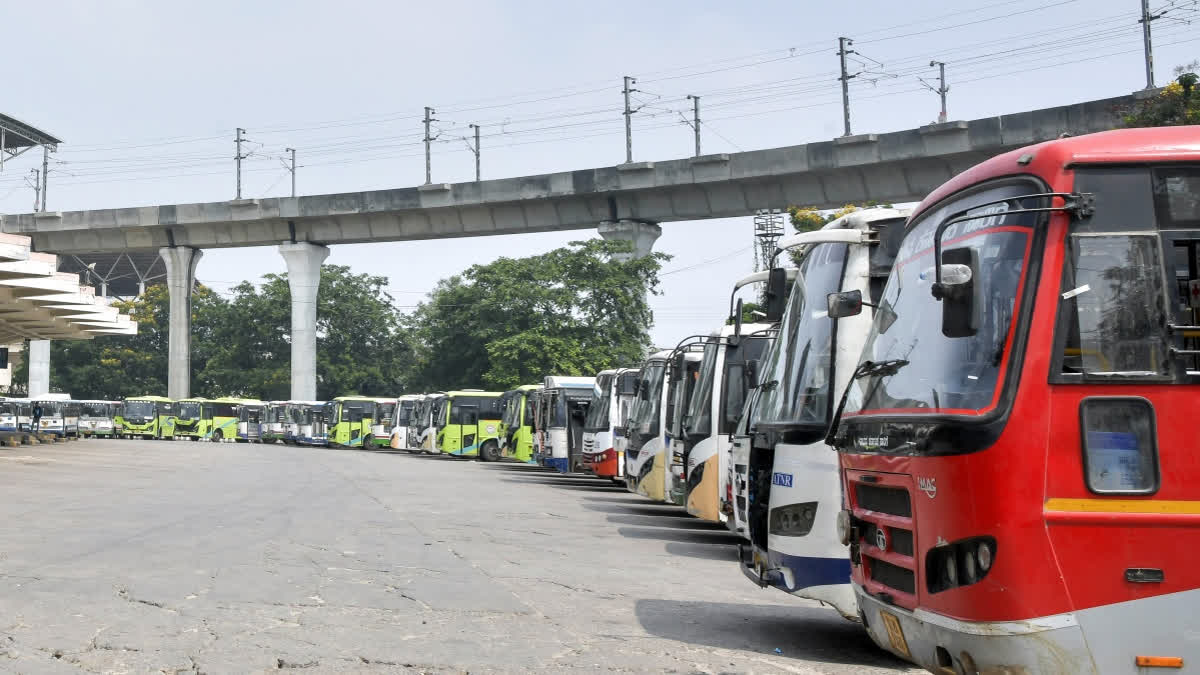 Telangana RTC Strike Talks Successful As Govt Accedes To Demands Hours After Driver's Death