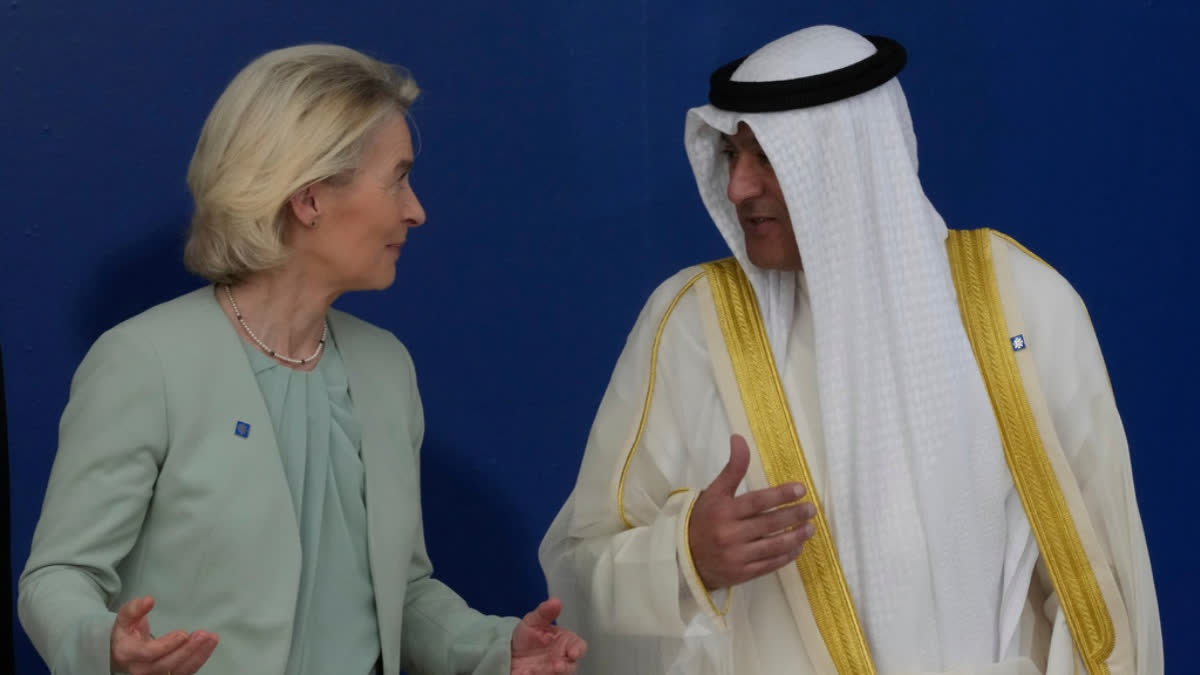 EU Considers Helping With Mideast Energy Infrastructure To Bypass Conflict Zones EU Considers Helping With Mideast Energy Infrastructure To Bypass Conflict Zones