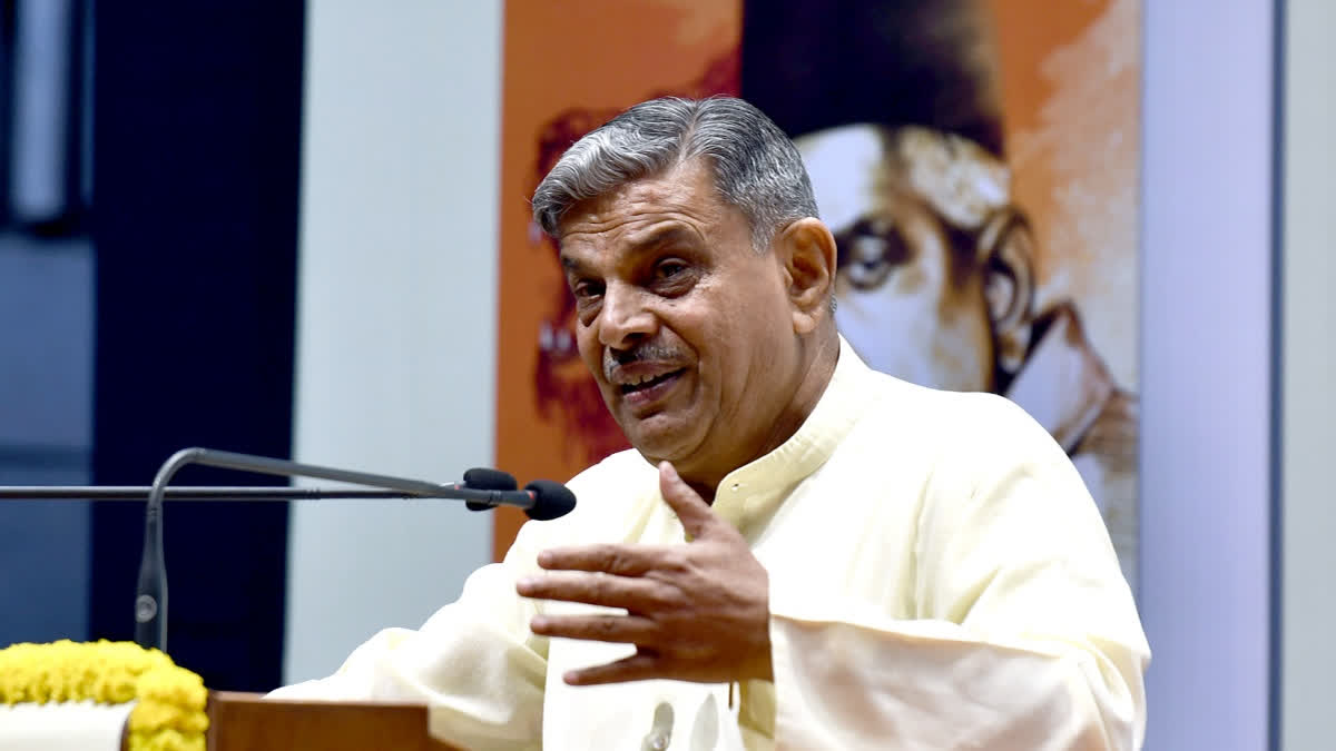 Be Loyal To Country You Reside In: RSS Message To Indian Diaspora Be loyal to country you reside in RSS message to Indian diaspora