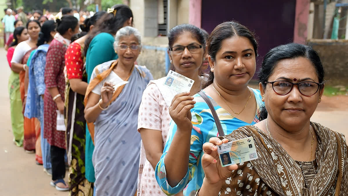 No Repoll At Any Polling Stations In Bengal Where Voting Held in First Phase: EC
