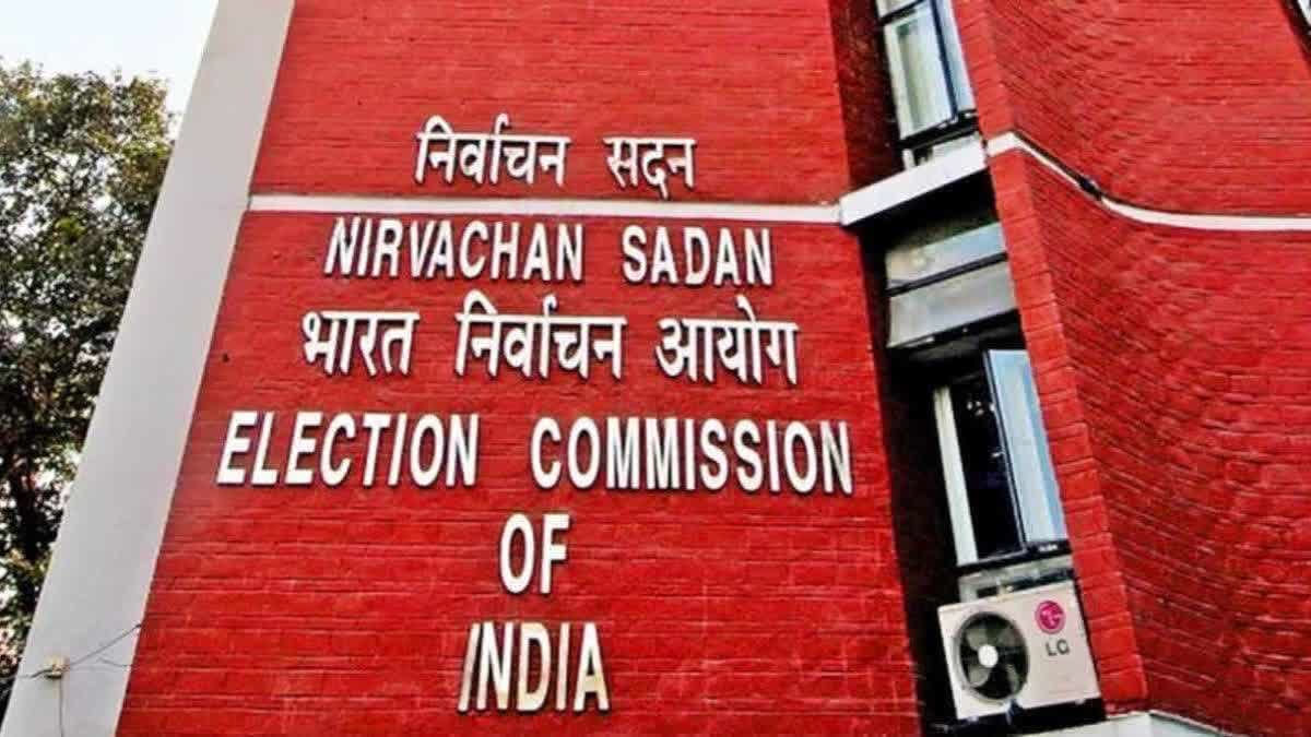 ECI suspends 5 cops in Bengal