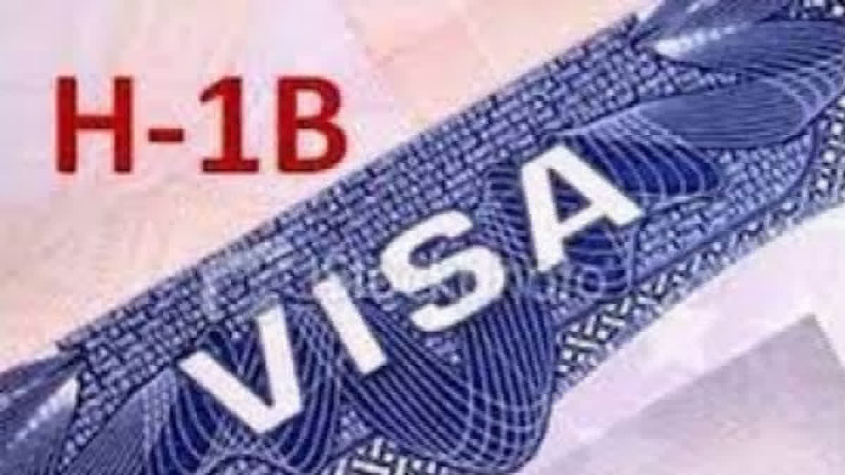 Bill For 3-Year Pause On H-1B Visas Introduced In US Congress