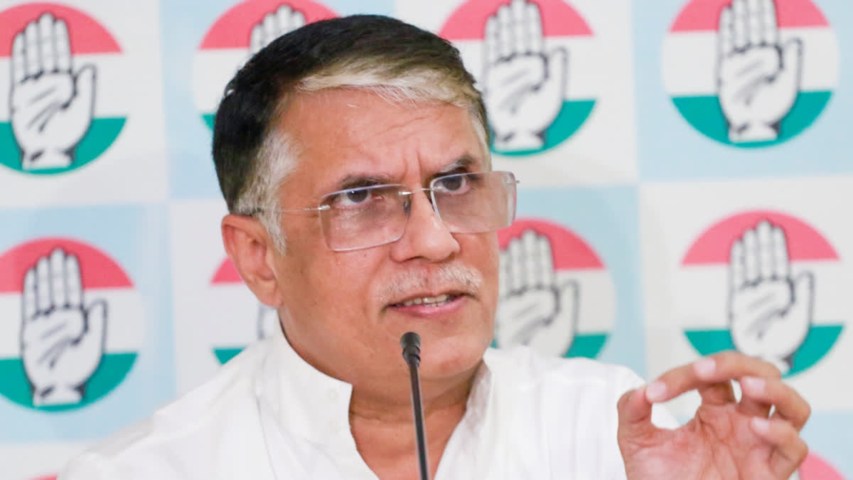 Justice Will Prevail Over Politics Of Threat, Intimidation: Congress Stands Behind Pawan Khera Justice Will Prevail Over Politics Of Threat, Intimidation: Congress Stands Behind Pawan Khera
