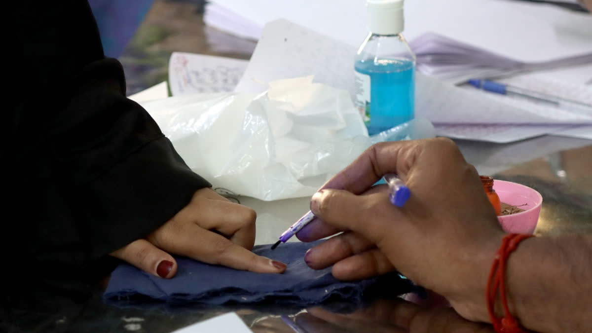 Tamil Nadu Total Voter Turnout 85.10%; Chennai Saw Increase Of Only 4,391 Votes: ECI ECI To Releasee Exact Voter Turnout In TN