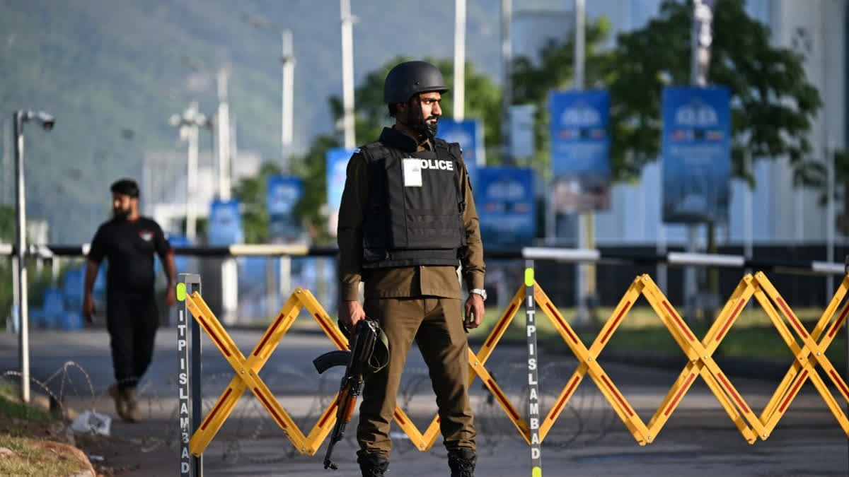 No Clarity On US-Iran Talks As Islamabad Stays Under Lockdown
