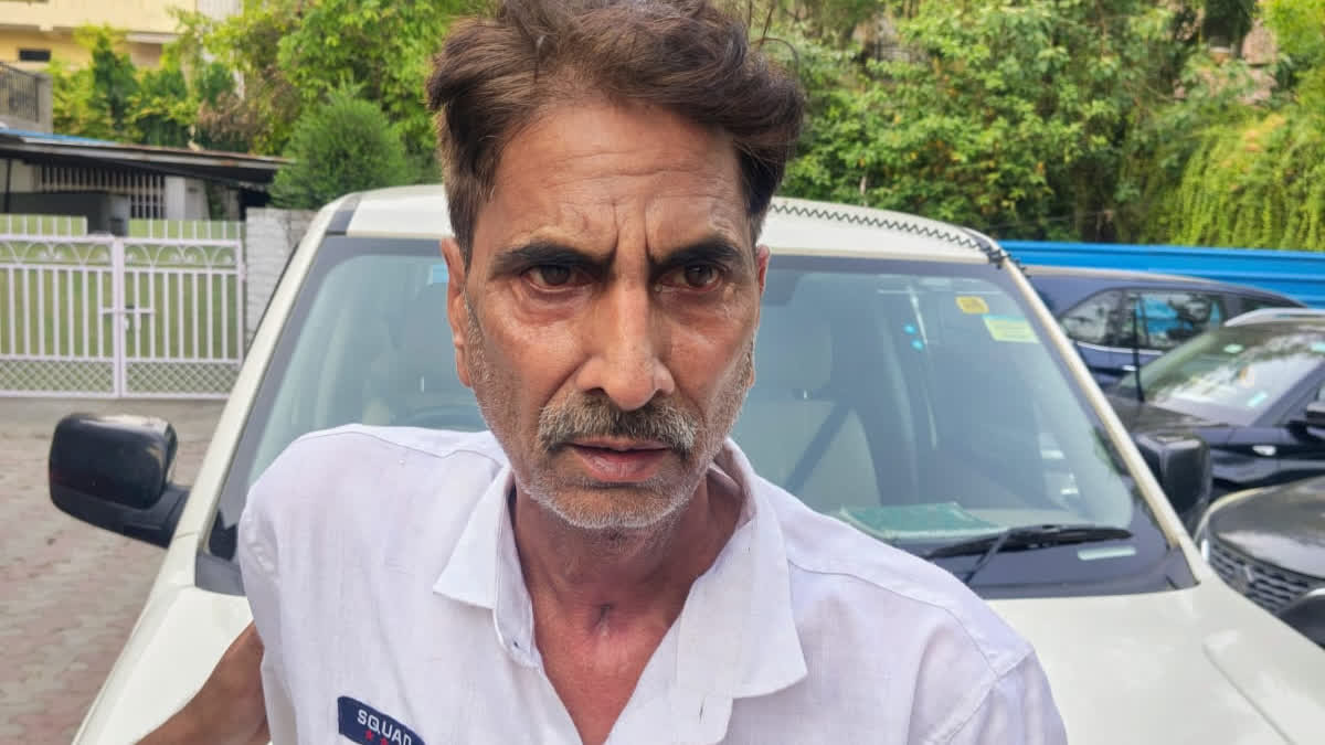 YouTuber Salim Wastik Arrested By Delhi Police In 1995 Kidnapping And Murder Case YouTuber Salim Wastik arrested over 3 decades