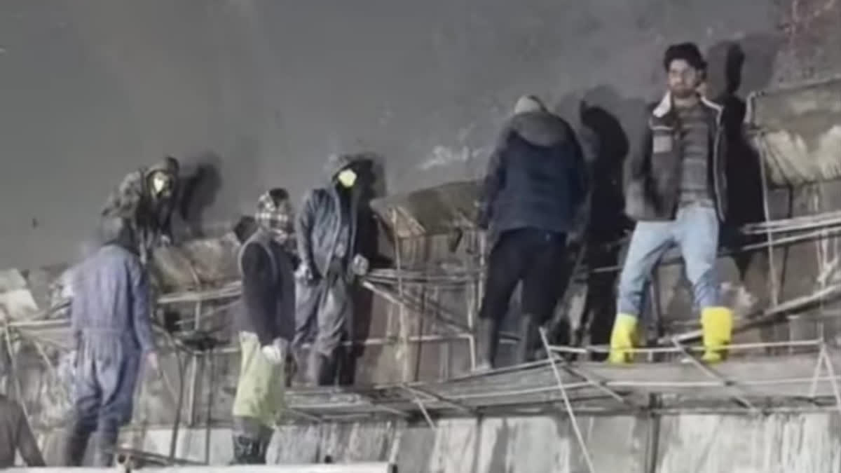 Parbati Hydropower Project Tunnel Leak Fixed After 19 Years; Power Generation Resumes In Kullu Parbati Hydropower Project Tunnel