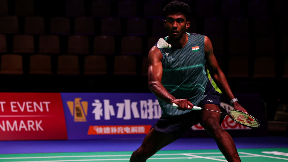 Thomas and Uber Cup 2026: Indian Men Begin Campaign With 4-1 Win Over Canada, Women Lose To Denmark Thomas and Uber Cup 2026