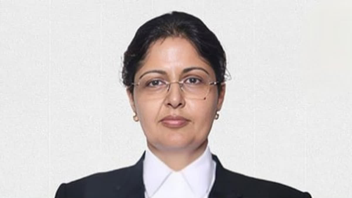 Justice Lisa Gill Takes Oath As First Woman Chief Justice Of Andhra Pradesh Justice Lisa Gill To Take Oath As First Woman Chief Justice In Andhra Pradesh Today