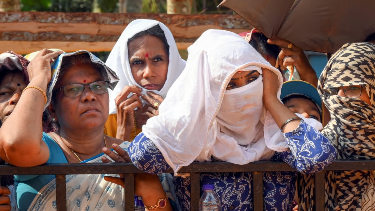 High UV Radiation Continues To Be Recorded In Kerala KERALA RECORDS HIGH UV RADIATION