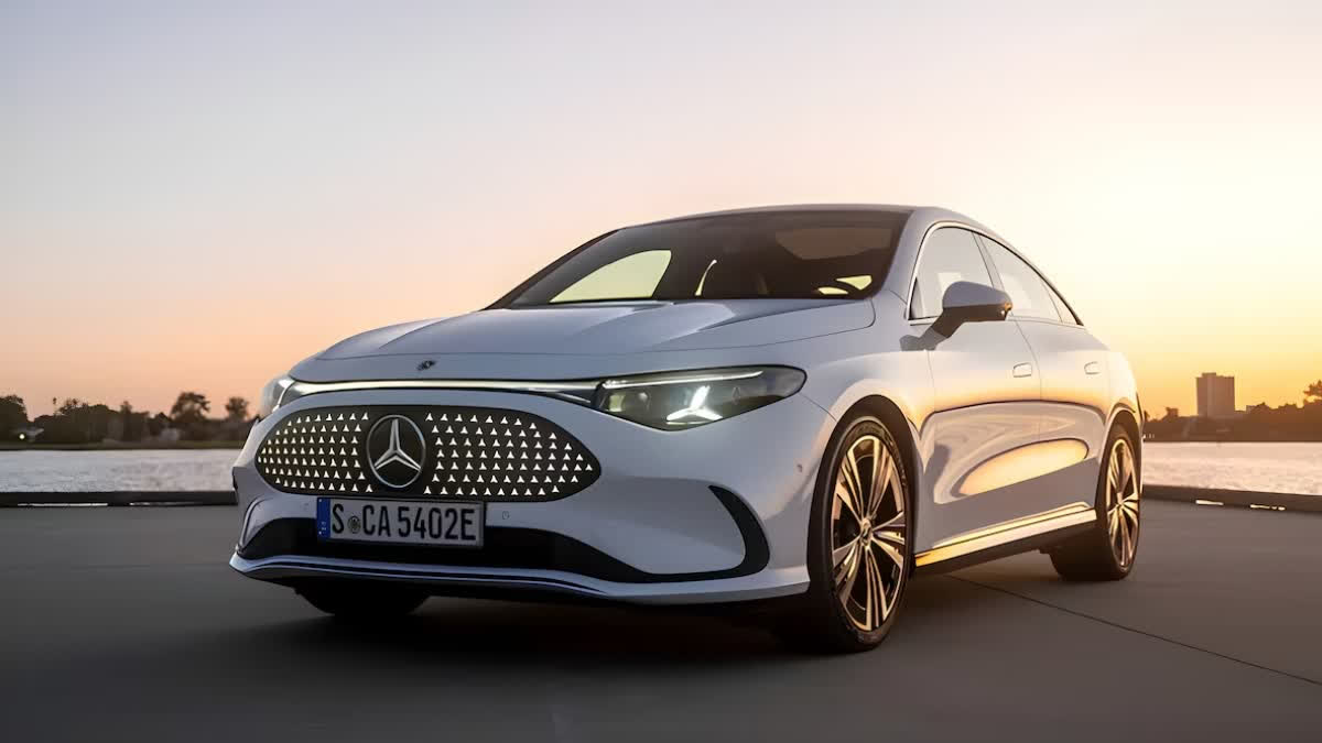 Mercedes-Benz CLA EV Launched, Replacing A-Class Limousine, EQA, And EQB In India: Price, Features, Specifications Mercedes-Benz CLA EV Launched, Replacing A-Class Limousine, EQA, And EQB In India: Price, Features, Specifications