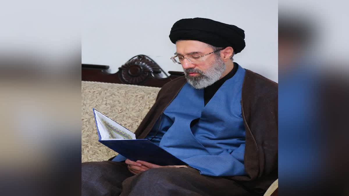 Mojtaba Khamenei Commands Iran Via Secret 'Human Chain' Of Handwritten Letters To Bypass Tracking: Report Ayatollah Mojtaba Khamenei